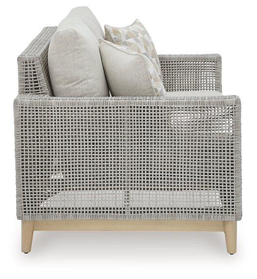 Seton Creek Outdoor Seating Set - Furniture Land (Milwaukee, WI)