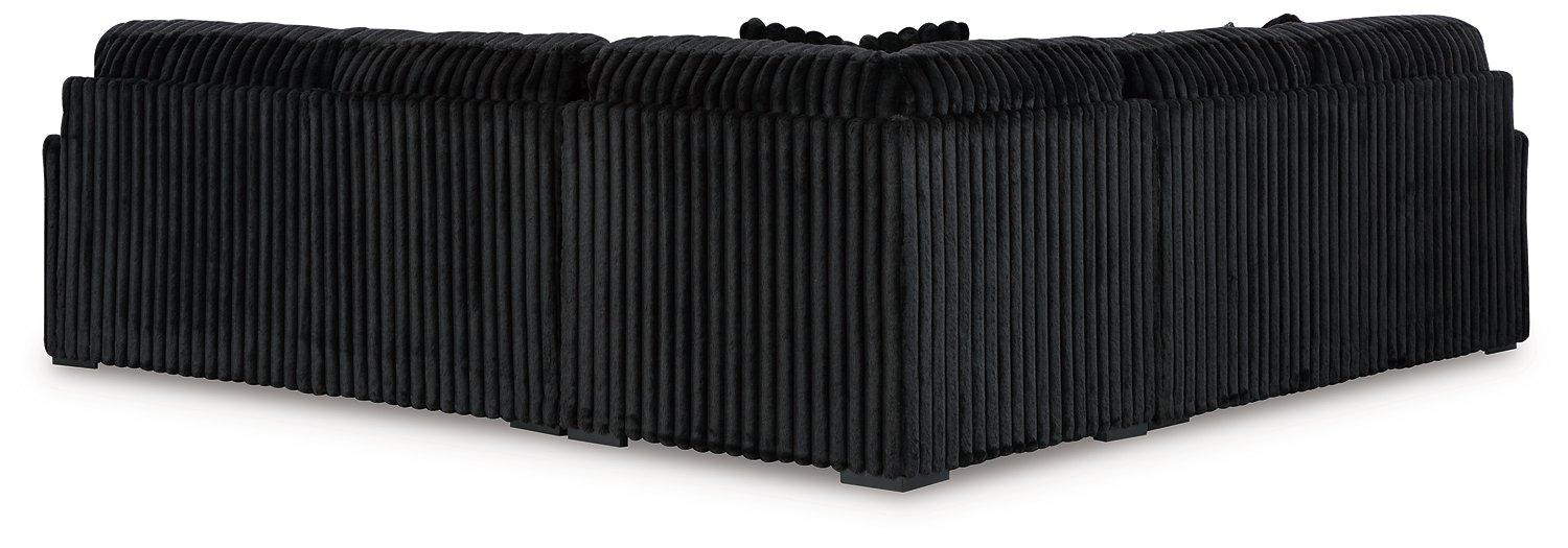 Midnight-Madness Sectional - Furniture Land (Milwaukee, WI)