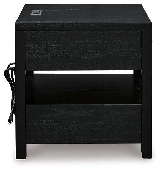 Winbardi Occasional Table Set - Furniture Land (Milwaukee, WI)