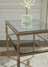 Cloverty Occasional Table Set - Furniture Land (Milwaukee, WI)