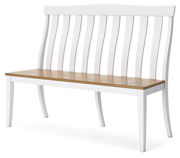 Ashbryn Dining Set - Furniture Land (Milwaukee, WI)