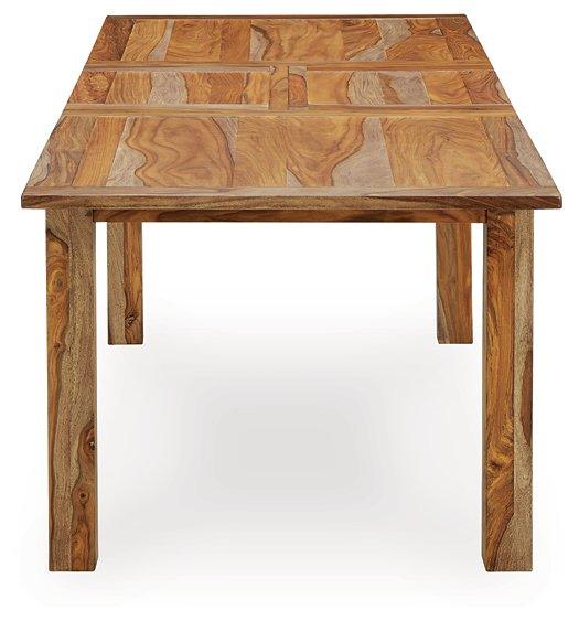 Dressonni Dining Room Set - Furniture Land (Milwaukee, WI)
