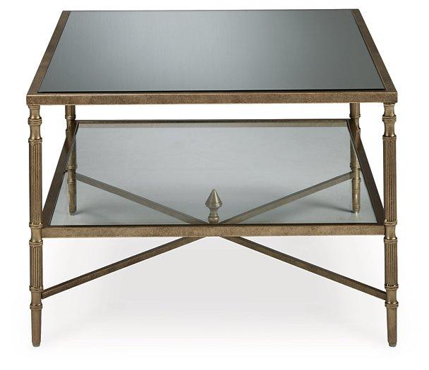 Cloverty Occasional Table Set - Furniture Land (Milwaukee, WI)