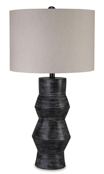 Kerbert Lamp Set - Furniture Land (Milwaukee, WI)