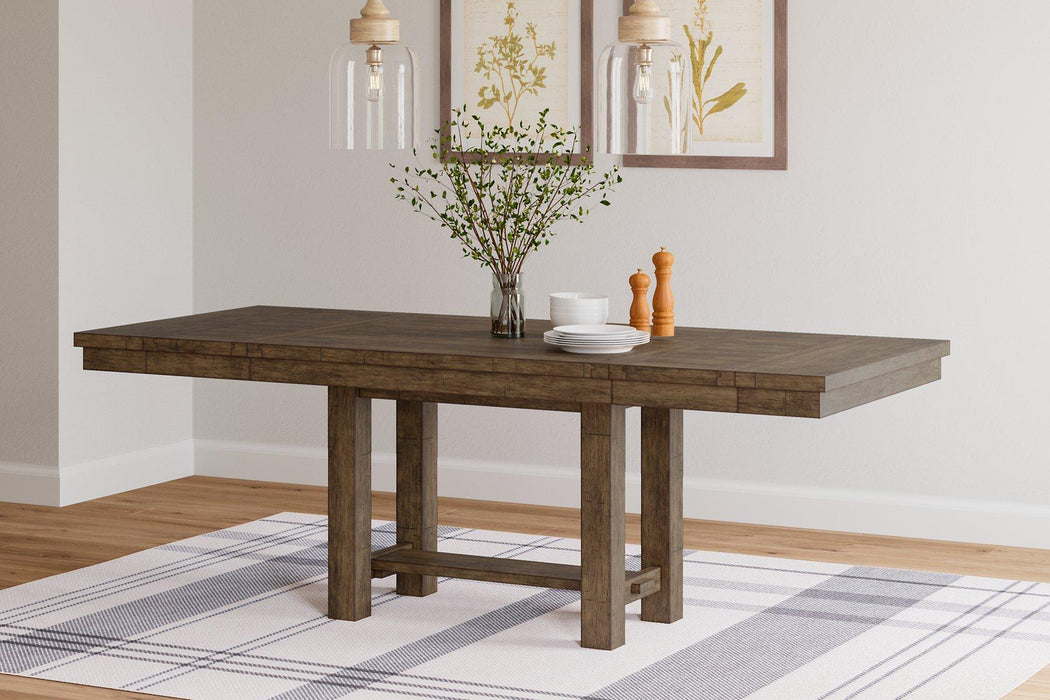 Moriville Dining Room Set - Furniture Land (Milwaukee, WI)