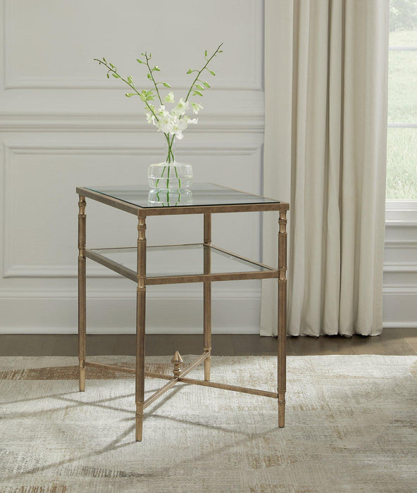Cloverty Occasional Table Set - Furniture Land (Milwaukee, WI)