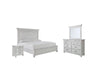 Kanwyn Bedroom Set - Furniture Land (Milwaukee, WI)