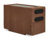 Modmax Balanced Sectional with Audio and Storage Consoles - Furniture Land (Milwaukee, WI)