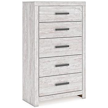 Cayboni Chest of Drawers - Furniture Land (Milwaukee, WI)
