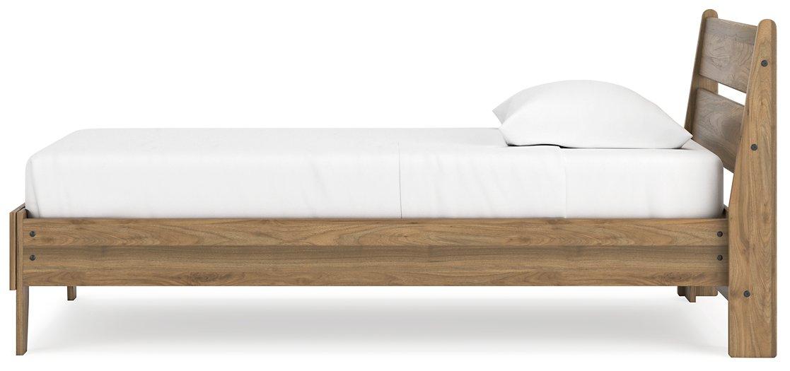 Deanlow Bedroom Package - Furniture Land (Milwaukee, WI)