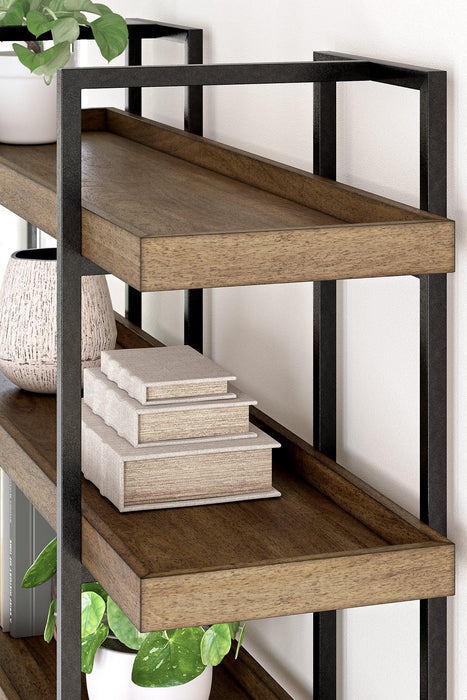 Montia Home Office Set - Furniture Land (Milwaukee, WI)