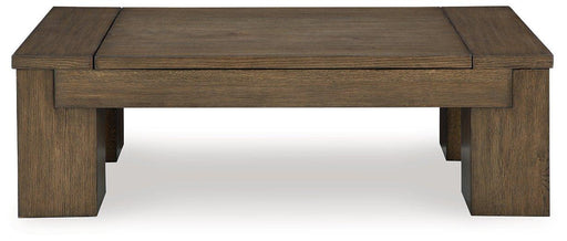 Rosswain Occasional Table Set - Furniture Land (Milwaukee, WI)