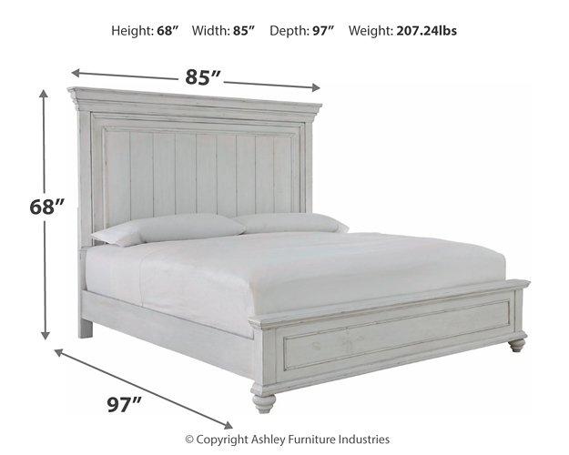 Kanwyn Bedroom Set - Furniture Land (Milwaukee, WI)