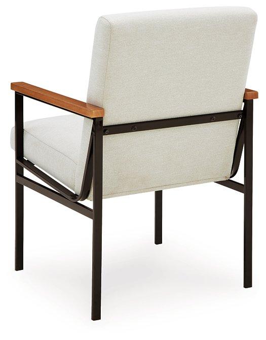 Dressonni Dining Room Set - Furniture Land (Milwaukee, WI)