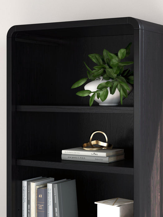 Rowanbeck Home Office Package - Furniture Land (Milwaukee, WI)