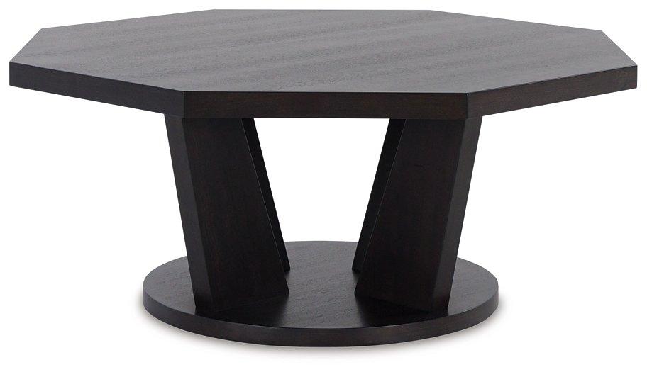Chasinfield Occasional Table Set - Furniture Land (Milwaukee, WI)