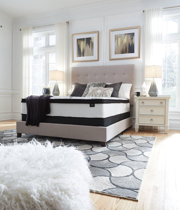 Chime 12 Inch Hybrid Mattress in a Box - Furniture Land (Milwaukee, WI)