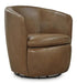 Kierreys Swivel Accent Chair - Furniture Land (Milwaukee, WI)