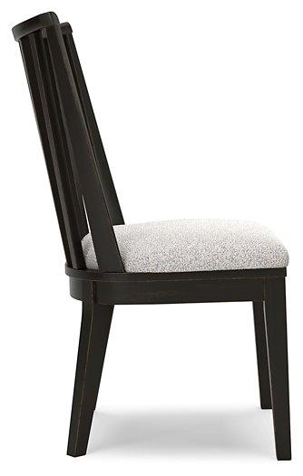 Galliden Dining Room Set - Furniture Land (Milwaukee, WI)