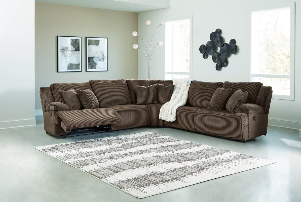 Top Tier Living Room Set - Furniture Land (Milwaukee, WI)