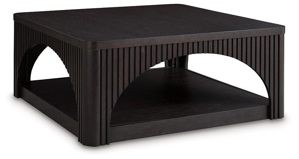 Yellink Occasional Table Set - Furniture Land (Milwaukee, WI)