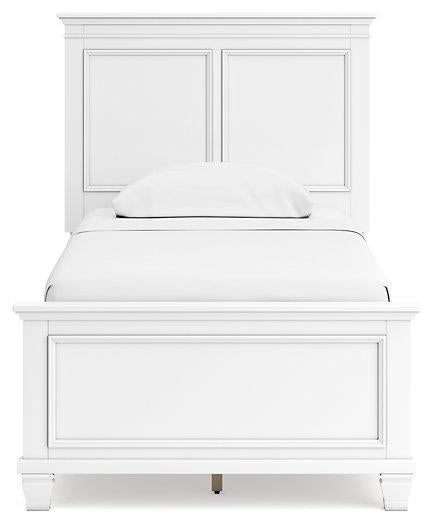 Fortman Bedroom Set - Furniture Land (Milwaukee, WI)