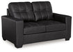 Barlin Mills Loveseat - Furniture Land (Milwaukee, WI)