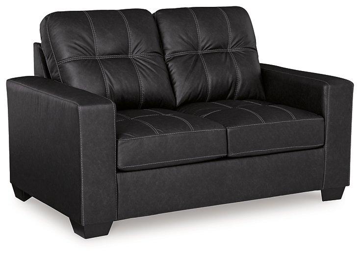 Barlin Mills Loveseat - Furniture Land (Milwaukee, WI)