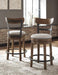 Valebeck Counter Height Bar Stool - Furniture Land (Milwaukee, WI)