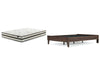 Calverson Bed and Mattress Set - Furniture Land (Milwaukee, WI)