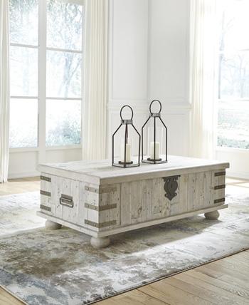 Carynhurst Occasional Table Set - Furniture Land (Milwaukee, WI)