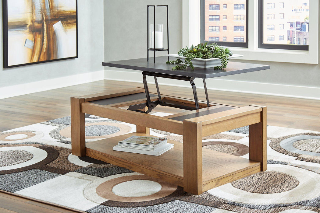 Quentina Occasional Table Set - Furniture Land (Milwaukee, WI)