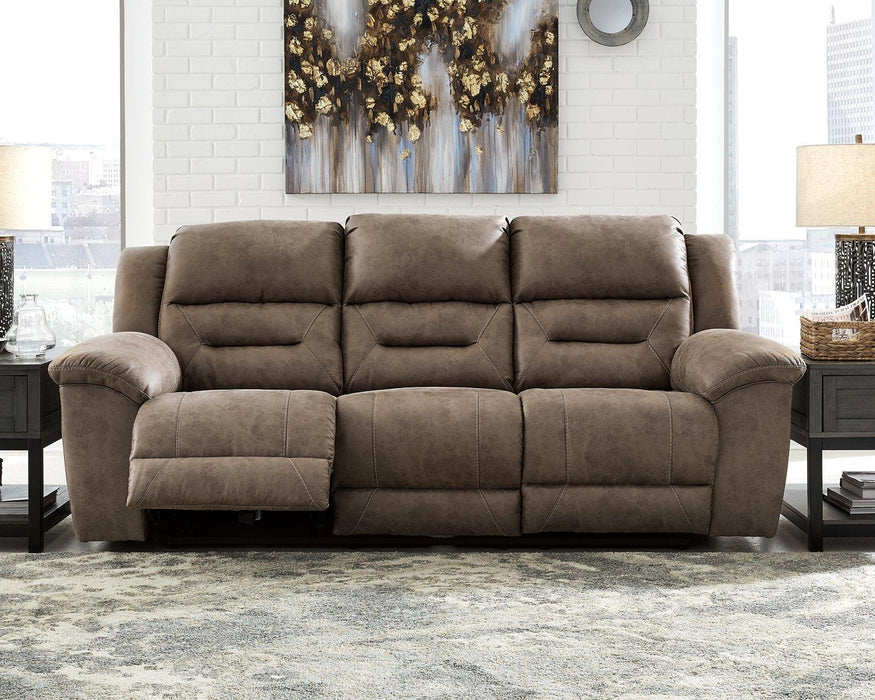 Stoneland Living Room Set - Furniture Land (Milwaukee, WI)