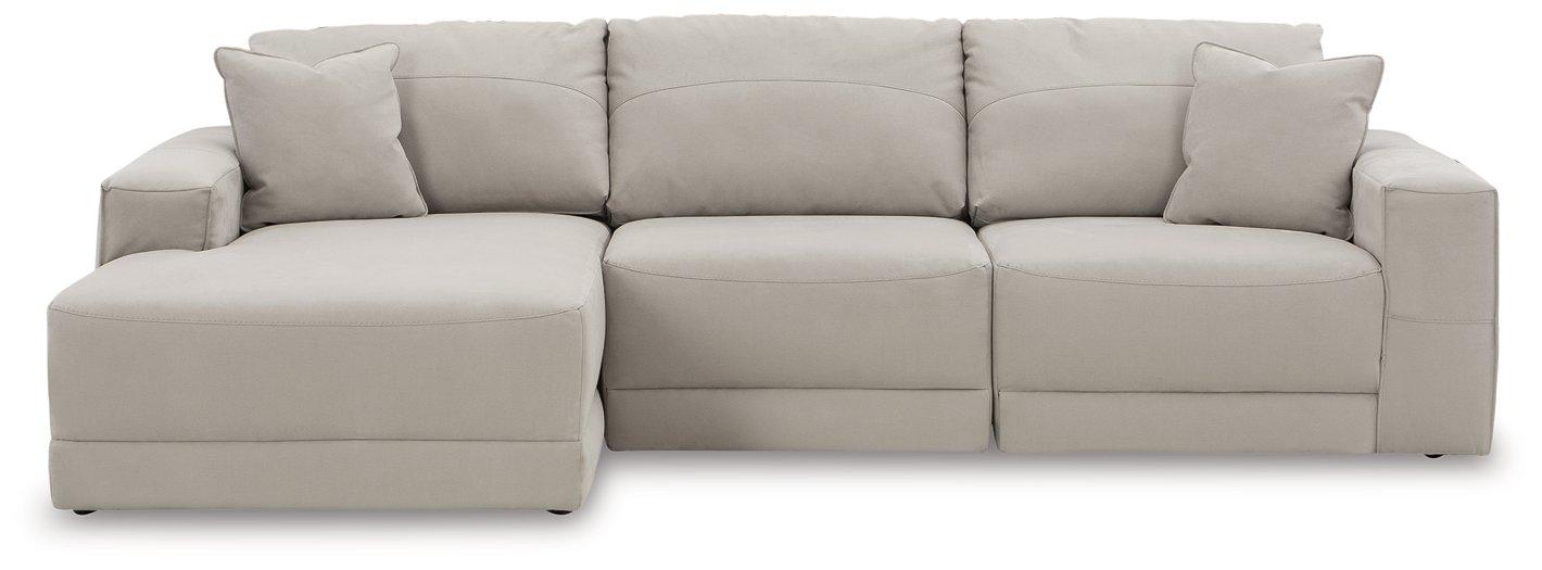 Next-Gen Gaucho Sectional Sofa with Chaise - Furniture Land (Milwaukee, WI)