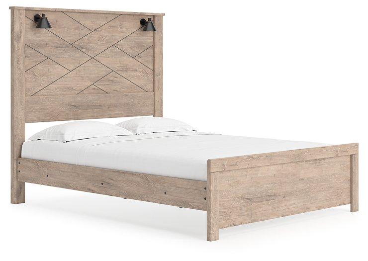Senniberg Bedroom Set - Furniture Land (Milwaukee, WI)