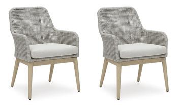Seton Creek Outdoor Seating Set - Furniture Land (Milwaukee, WI)