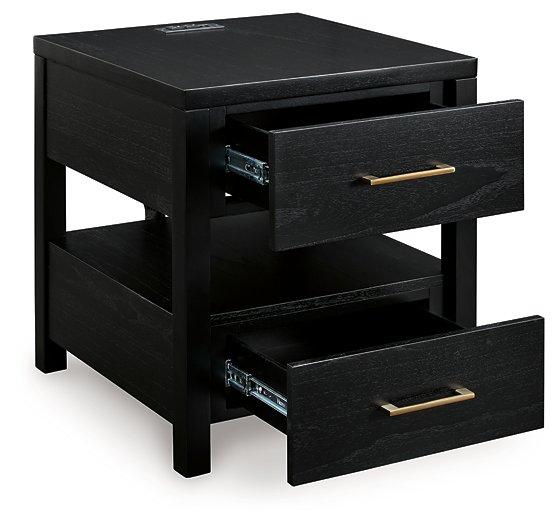 Winbardi Occasional Table Set - Furniture Land (Milwaukee, WI)