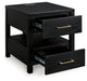 Winbardi Occasional Table Set - Furniture Land (Milwaukee, WI)