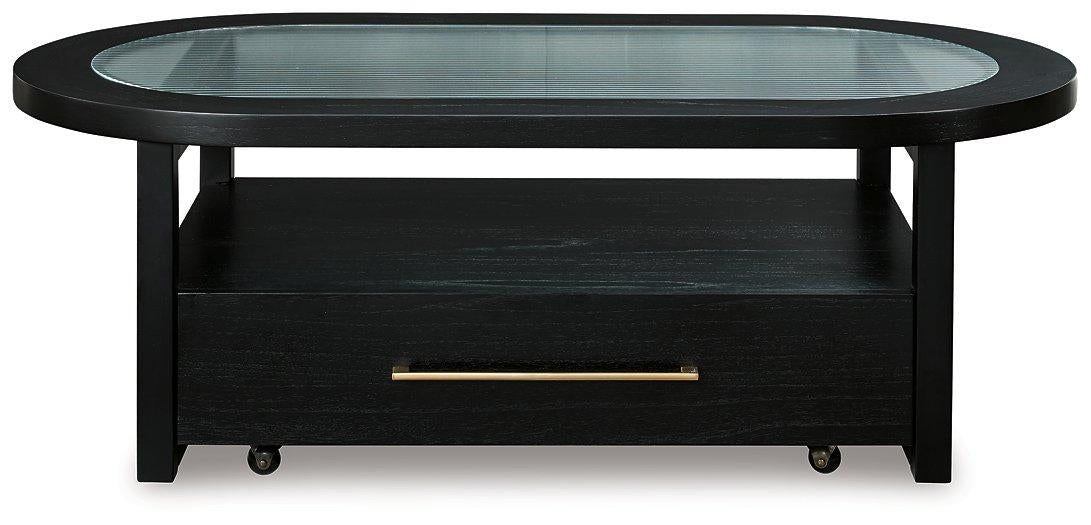 Winbardi Occasional Table Set - Furniture Land (Milwaukee, WI)