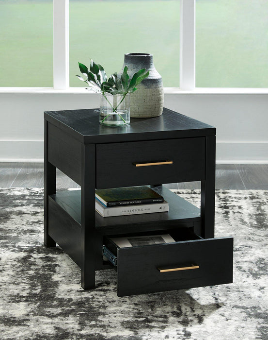 Winbardi Occasional Table Set - Furniture Land (Milwaukee, WI)
