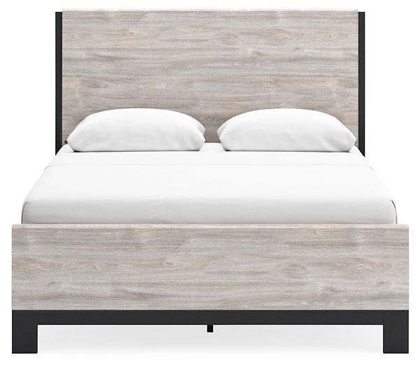 Vessalli Bedroom Set - Furniture Land (Milwaukee, WI)