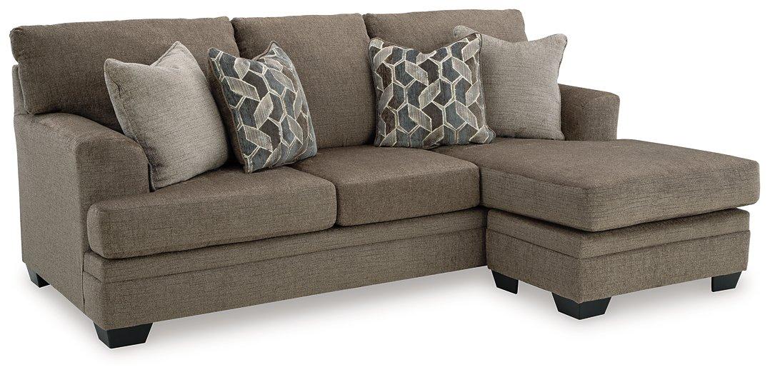 Stonemeade Sofa Chaise - Furniture Land (Milwaukee, WI)