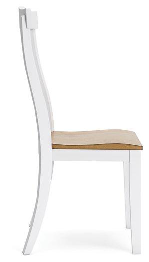 Ashbryn Dining Set - Furniture Land (Milwaukee, WI)