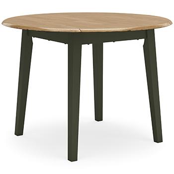Gesthaven Dining Set - Furniture Land (Milwaukee, WI)