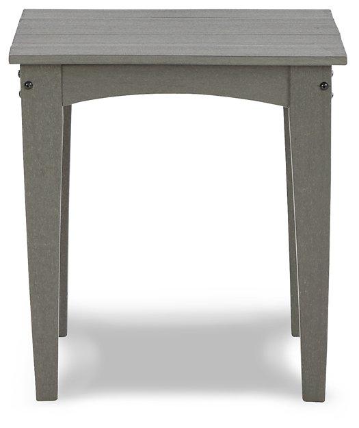 Visola Outdoor Occasional Table Set - Furniture Land (Milwaukee, WI)