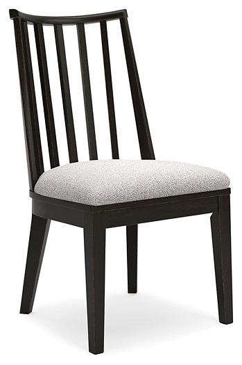 Galliden Dining Room Set - Furniture Land (Milwaukee, WI)