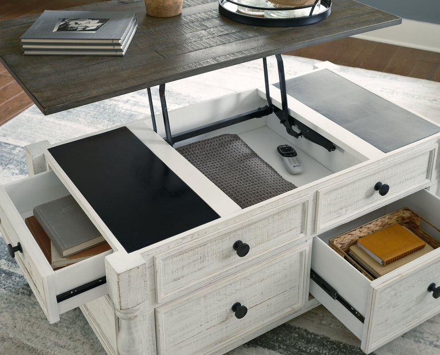Havalance Occasional Table Set - Furniture Land (Milwaukee, WI)