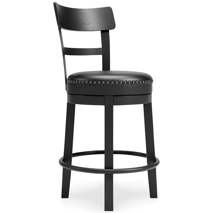 Valebeck Counter Height Bar Stool - Furniture Land (Milwaukee, WI)