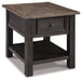 Tyler Creek End Table Set - Furniture Land (Milwaukee, WI)