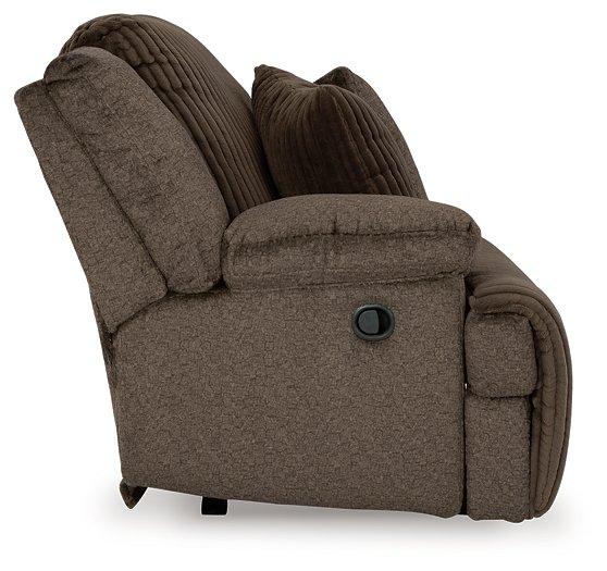 Top Tier Sofa Chaise Sectional - Furniture Land (Milwaukee, WI)